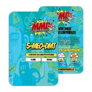 MMD Cosmo 5-MeO-DMT Cartridge .5mL