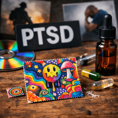 Buy LSD online