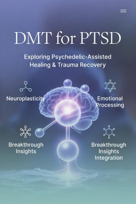 DMT FOR Psychedelic Assisted Mental Health therapy