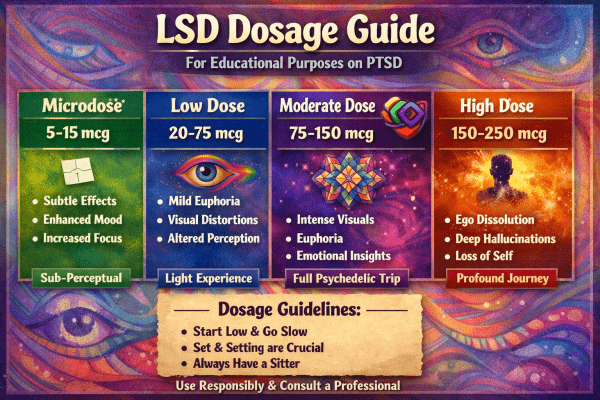 LSD Dosage Guide