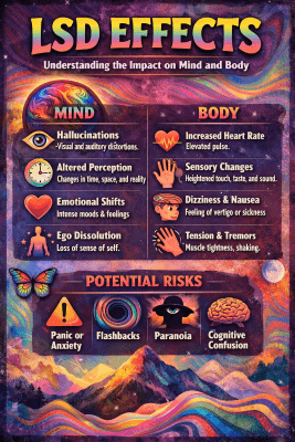 LSD Effects