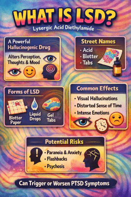 What is LSD?