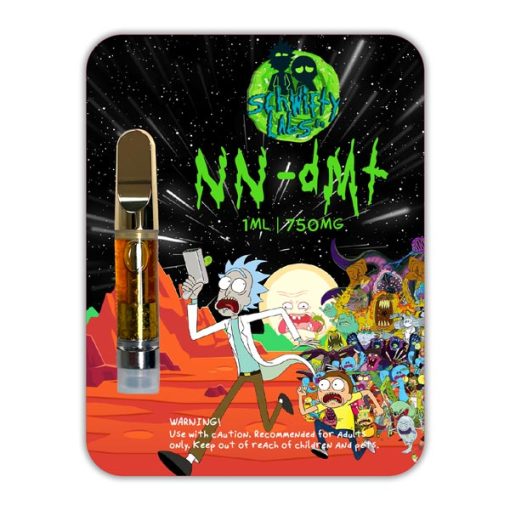 Schwifty Labs DMT Cartridge 1mL Schwifty Labs DMT Cartridge 1mL