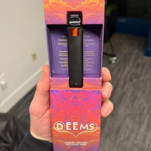 Deems Dmt Vape Pen